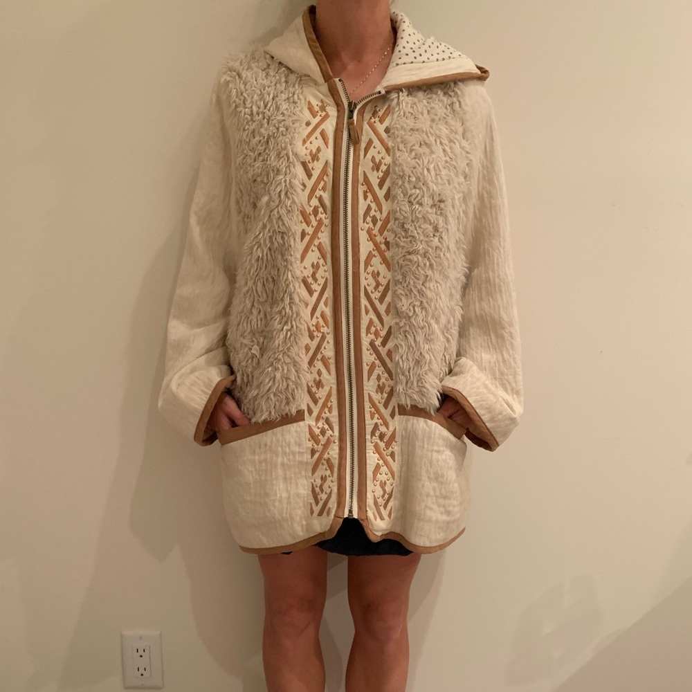 Hei Hei fall/winter jacket from Anthropologie